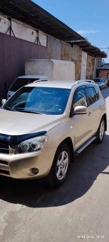 Toyota RAV4 III (XA30) 2006