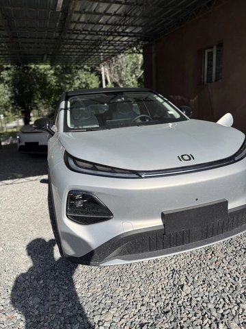 Changan Qiyuan Q05 II 2026