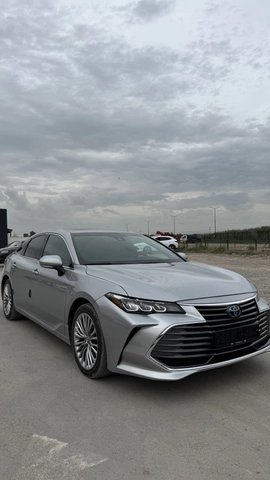 Toyota Avalon V 2019