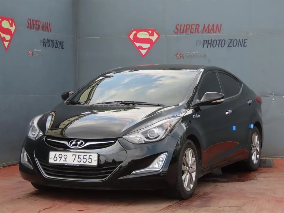 Hyundai AVANTE 2014 — фото 1 из 5