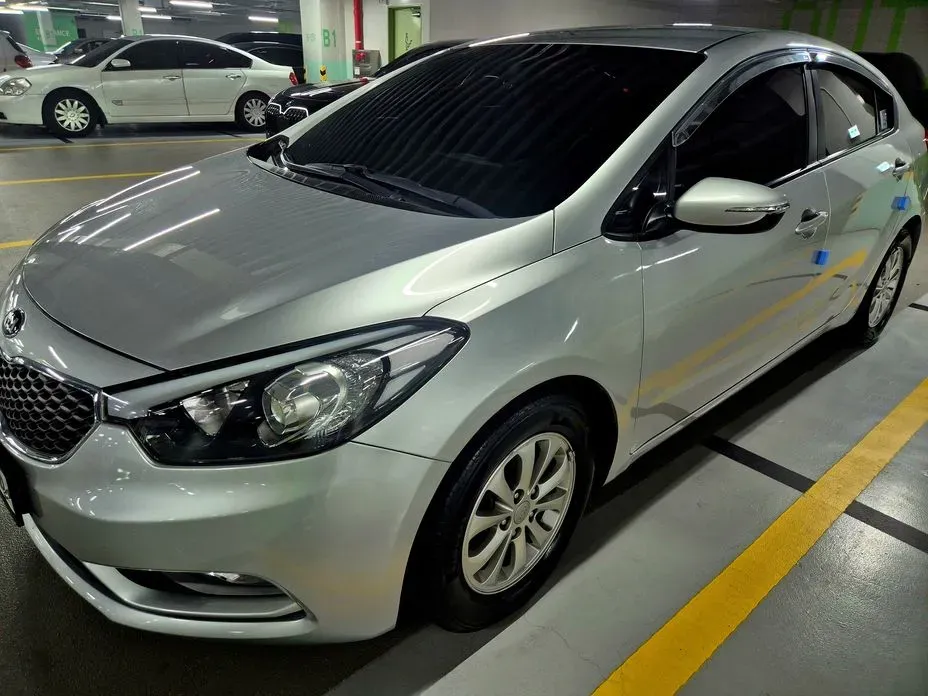 Kia K3 2013 — фото 1 из 5