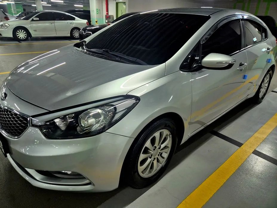 Kia K3 2013 — фото 1 из 5