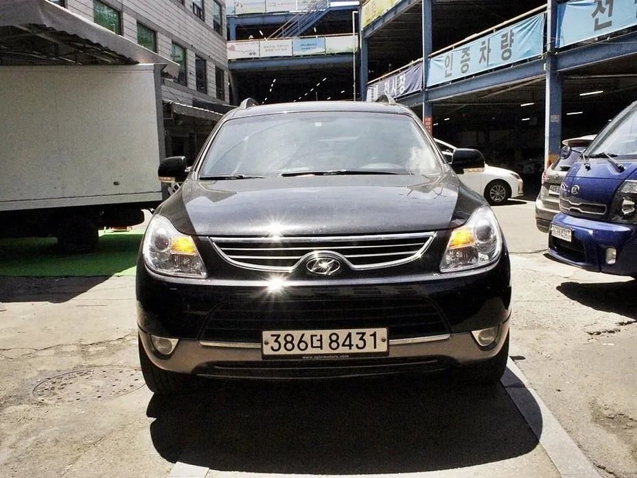 Hyundai Veracruz 2015 — фото 1 из 5