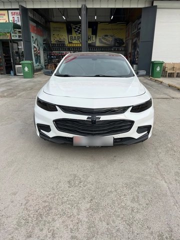 Chevrolet Malibu IX 2017