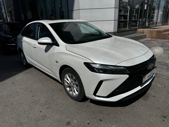 Chevrolet Monza II Рестайлинг 2023