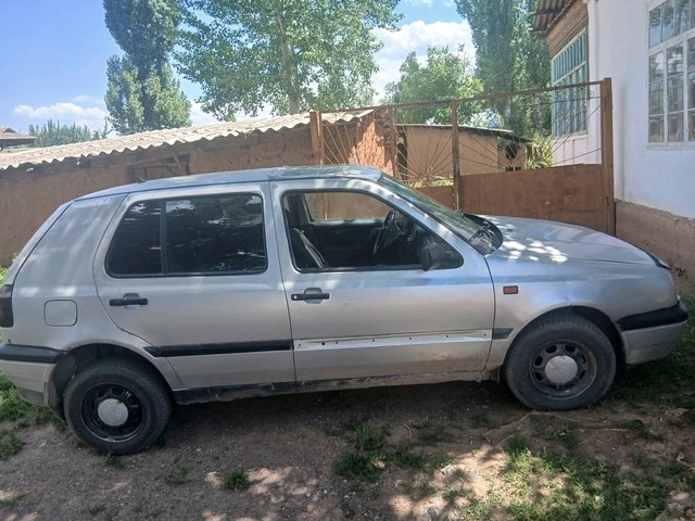 Volkswagen Golf III 1992