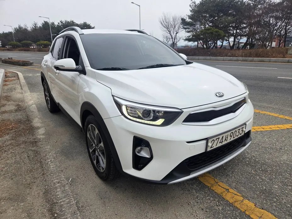 Kia Stonic 2019 — фото 1 из 5