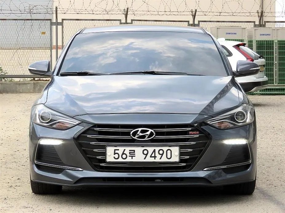 Hyundai AVANTE 2018