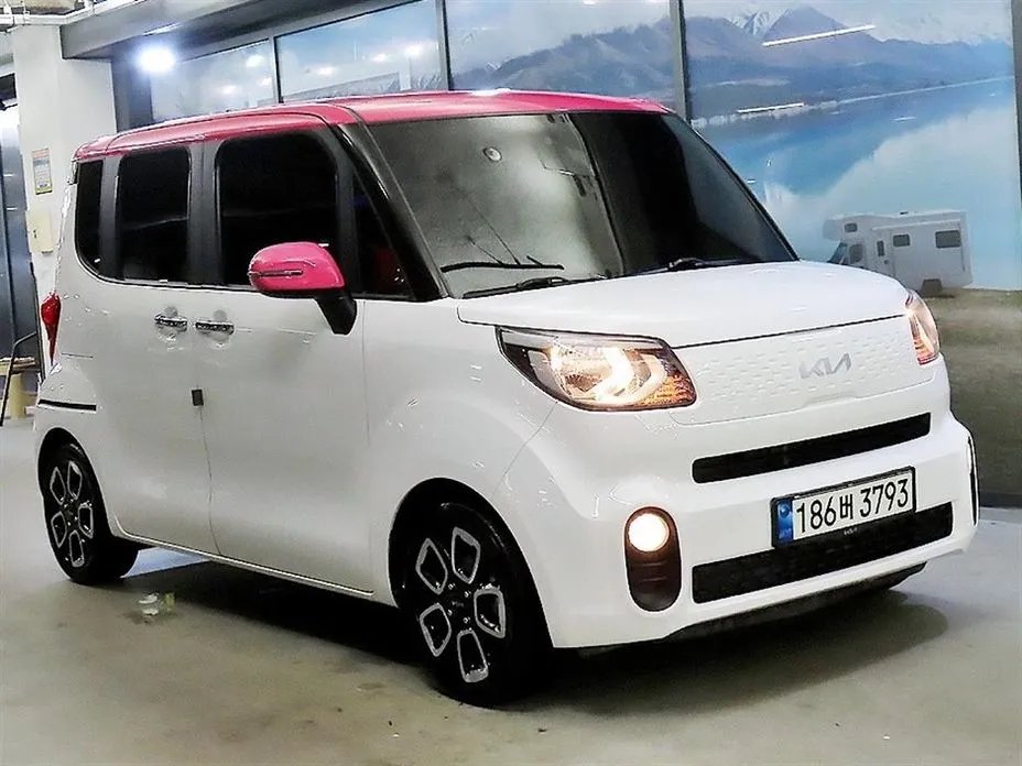 Kia RAY 2022