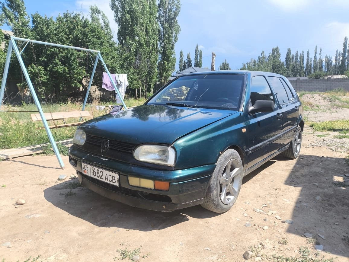 Volkswagen Golf III 1996