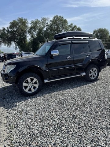 Mitsubishi Pajero IV 2007