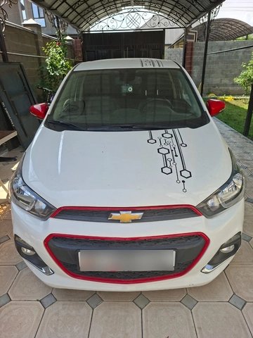 Chevrolet Spark IV 2016