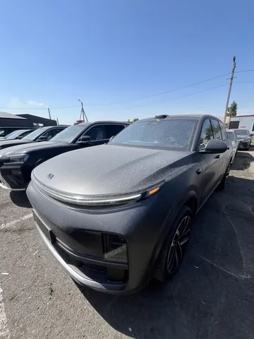 Li Auto L9 2023