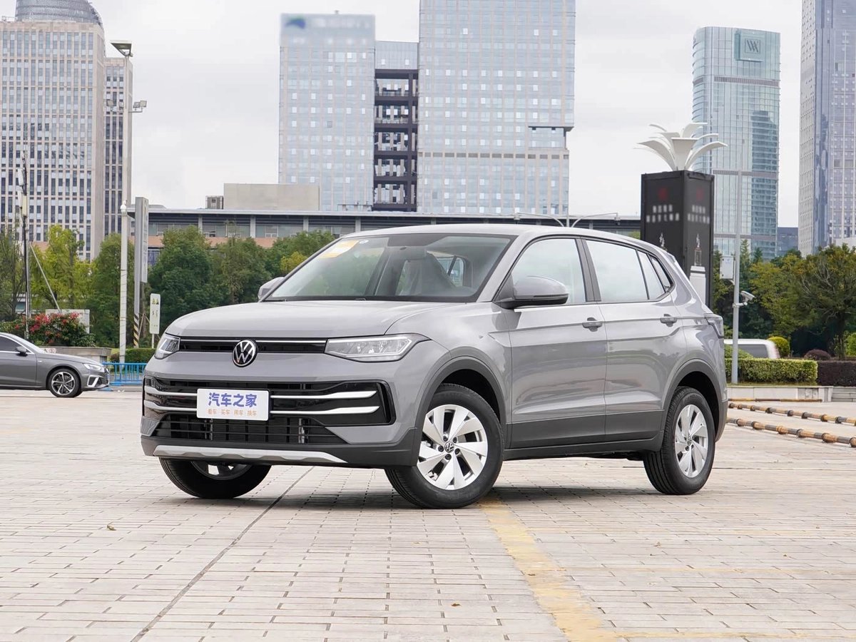 Volkswagen Tharu XR 2026
