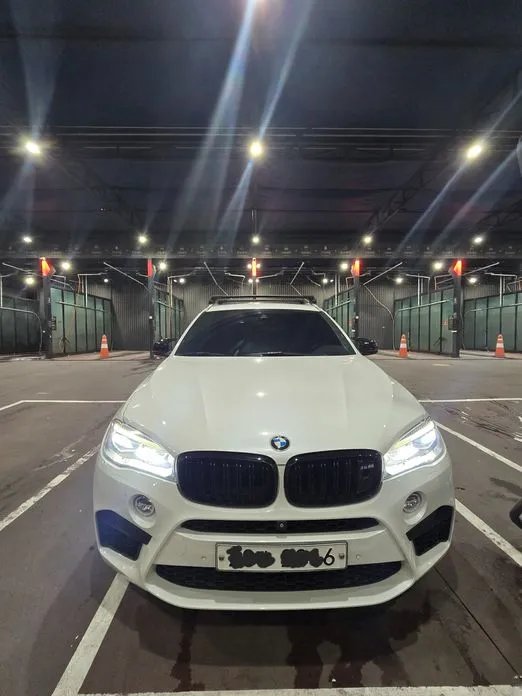 BMW X6 2015 — фото 1 из 5