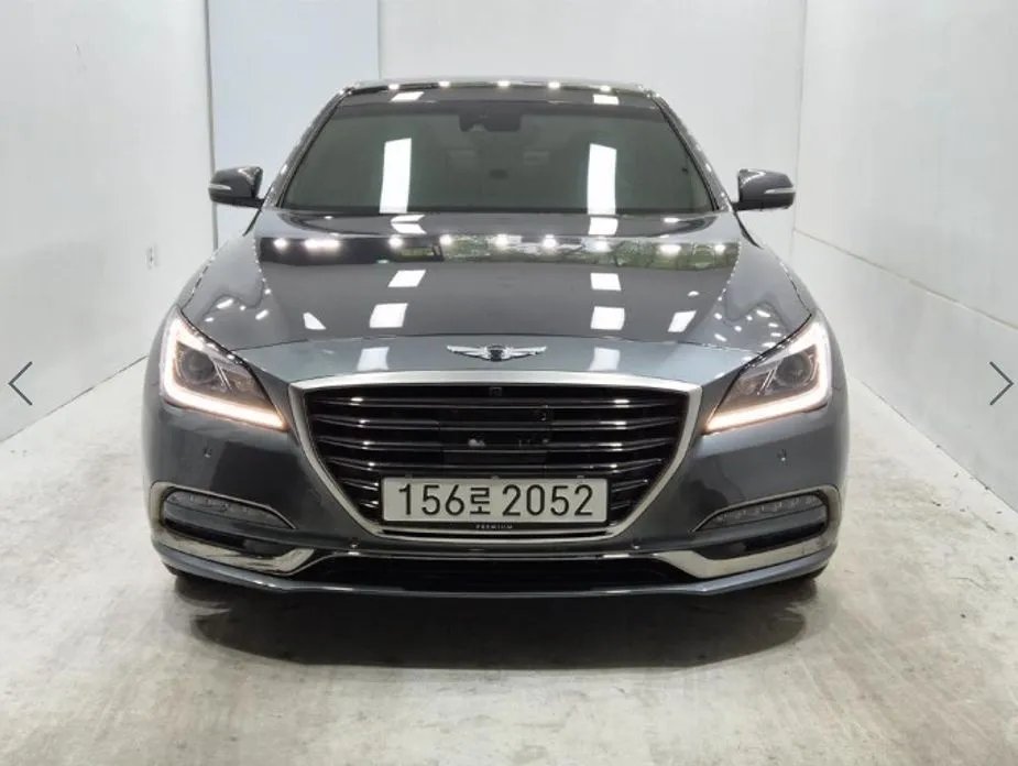 Genesis G80 2020 — фото 1 из 5