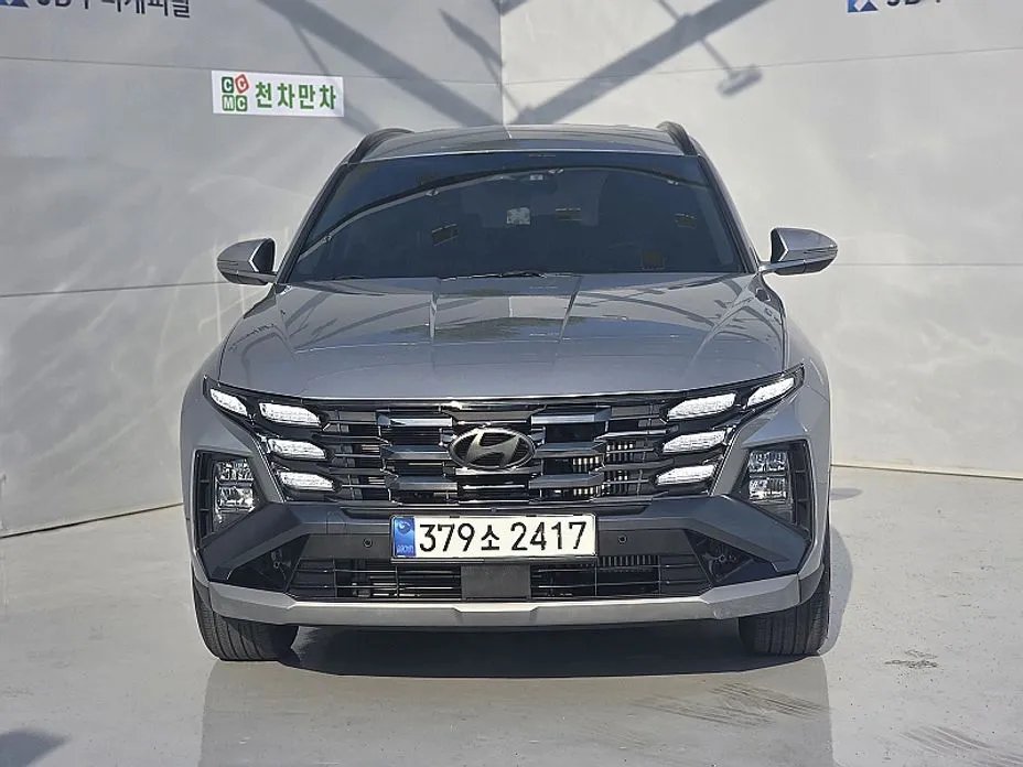 Hyundai Tucson 2025 — фото 1 из 5