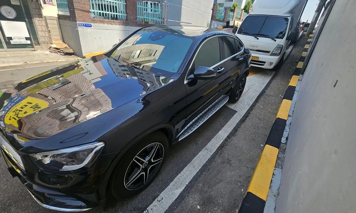 Mercedes-Benz GLC-Class 2022 — фото 1 из 5