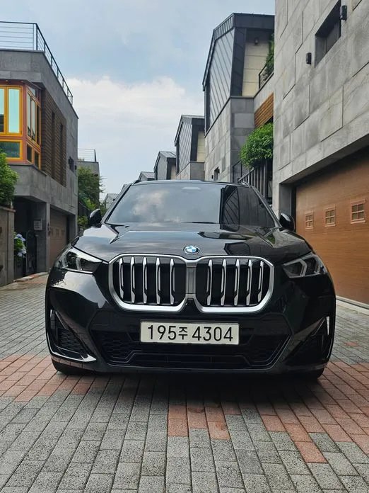 BMW X1 2023 — фото 1 из 5