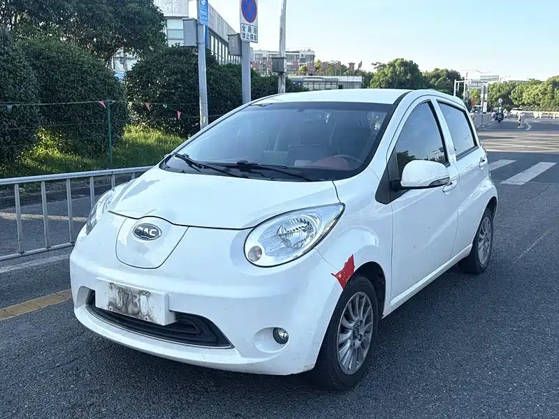 JAC JAC iEV6E 2018