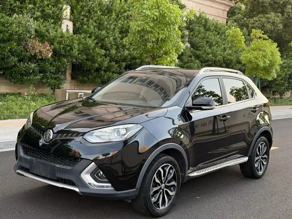 MG MG GS 2017