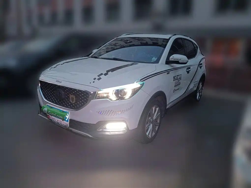 MG ZS 2018 — фото 1 из 25
