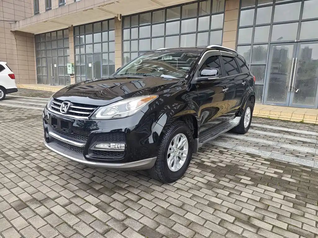 JMC Yusheng S350 2015