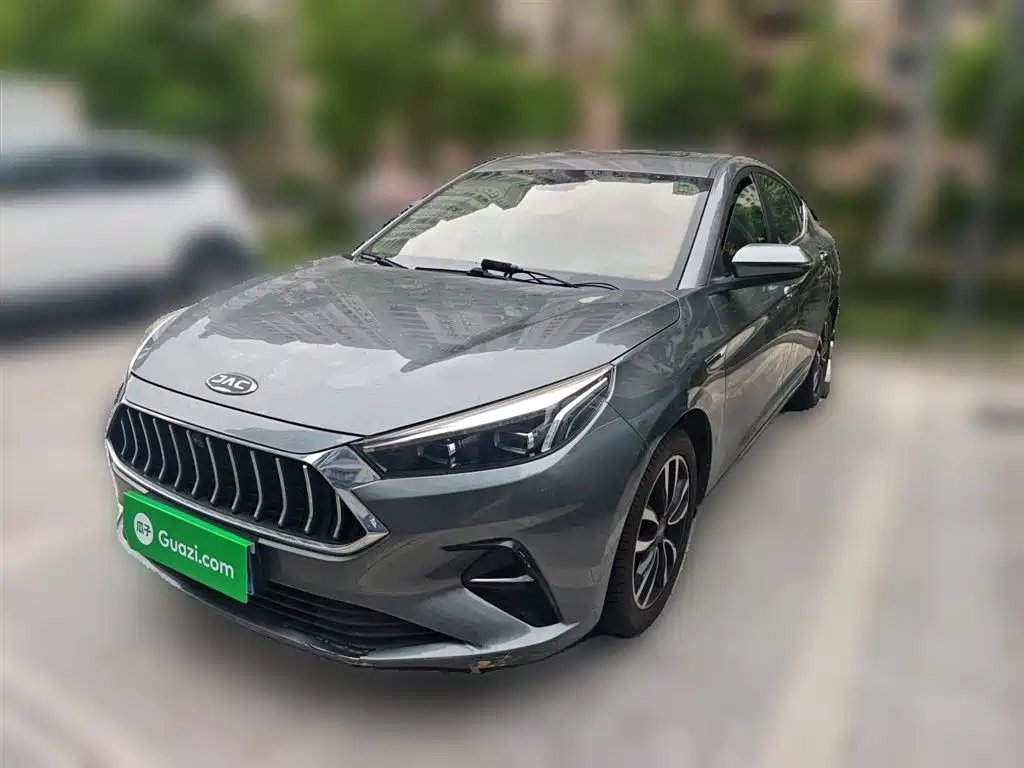JAC A5 2020