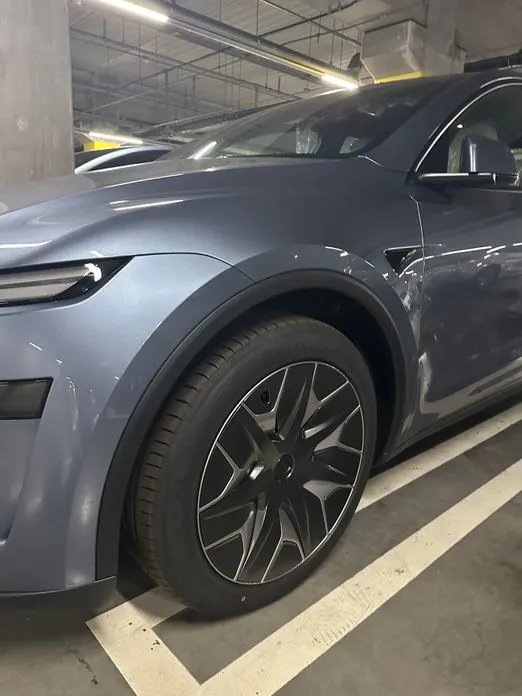 Tesla Model Y 2026 — фото 1 из 5
