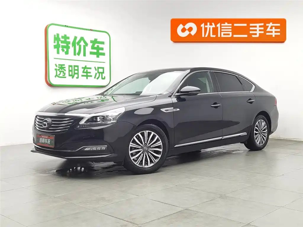 GAC Motor Trumpchi GA8 2019