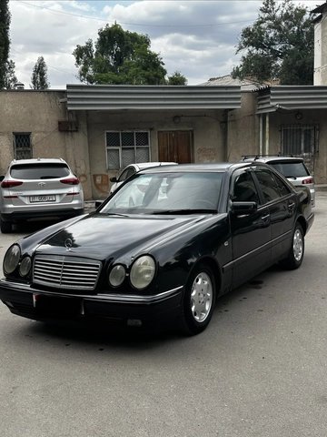 Mercedes-Benz E-Класс II (W210, S210) 1996