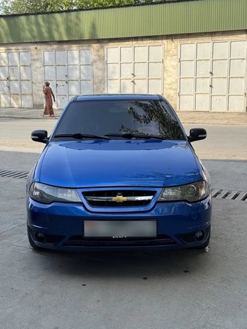 Daewoo Nexia I Рестайлинг 2015 — фото 1 из 4