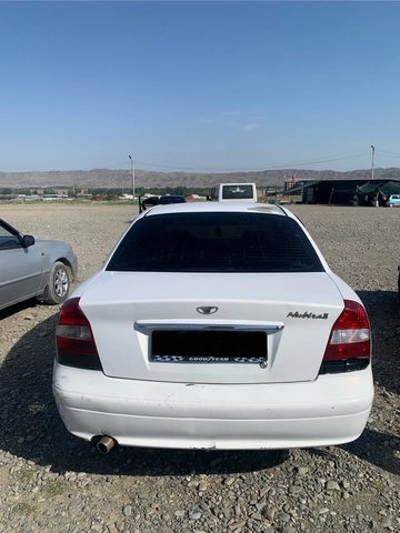 Daewoo Nubira II 2000