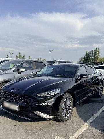 Kia K8 2021