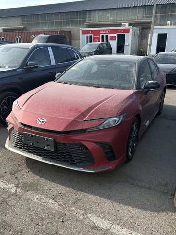 Toyota Camry IX (XV80) China Market 2026 — фото 1 из 5