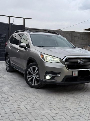 Subaru Ascent I 2019 — фото 1 из 5