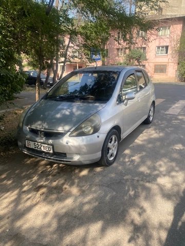 Honda Fit I 2004 — фото 1 из 5