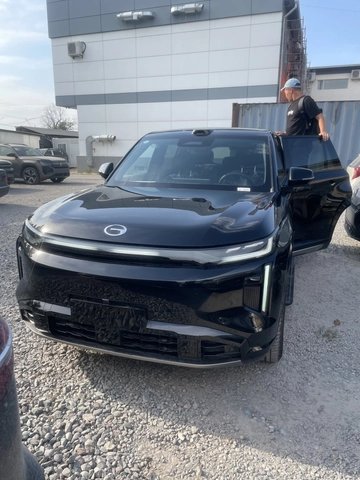GAC Trumpchi S7 2026