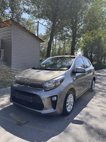 Kia Morning III 2018 — фото 1 из 5
