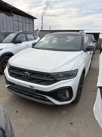 Volkswagen T-Roc I (China Market) 2026
