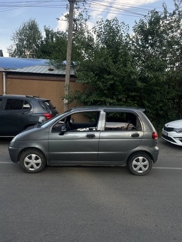 Daewoo Matiz I Рестайлинг 2013 — фото 1 из 5