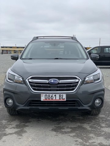 Subaru Outback V Рестайлинг 2019 — фото 1 из 5
