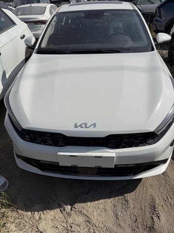 Kia K3 II Рестайлинг 2026 — фото 1 из 2
