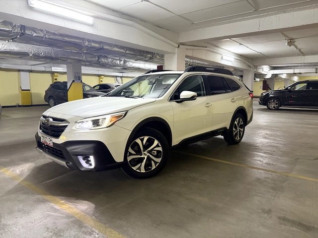 Subaru Outback VI 2021 — фото 1 из 5