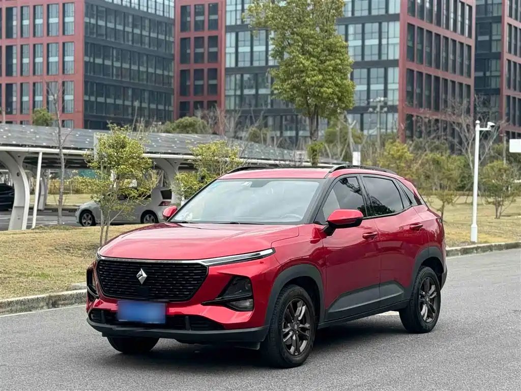 Baojun RS-3 2020