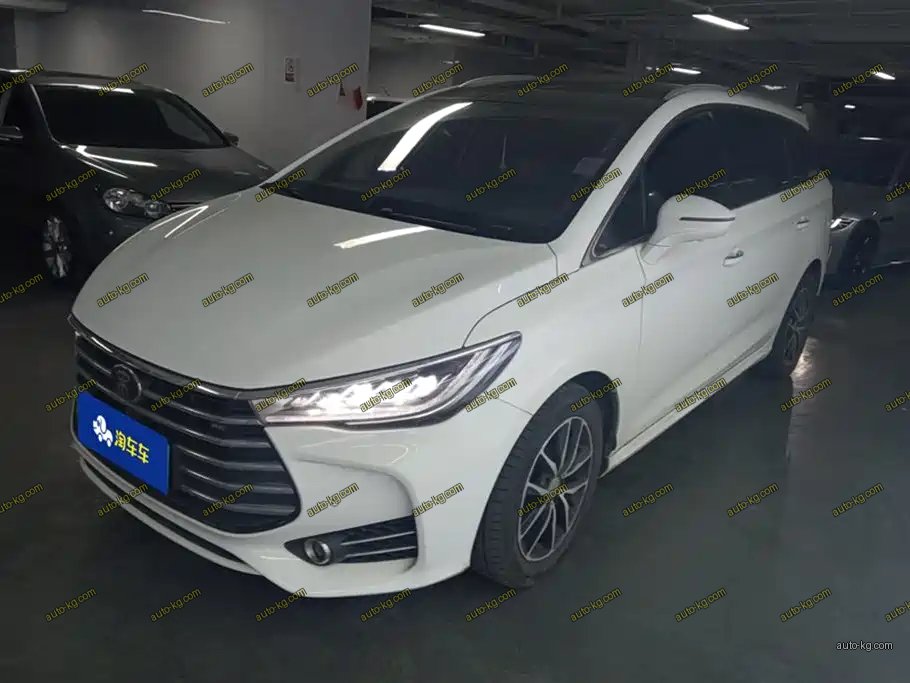 BYD MAX 2018