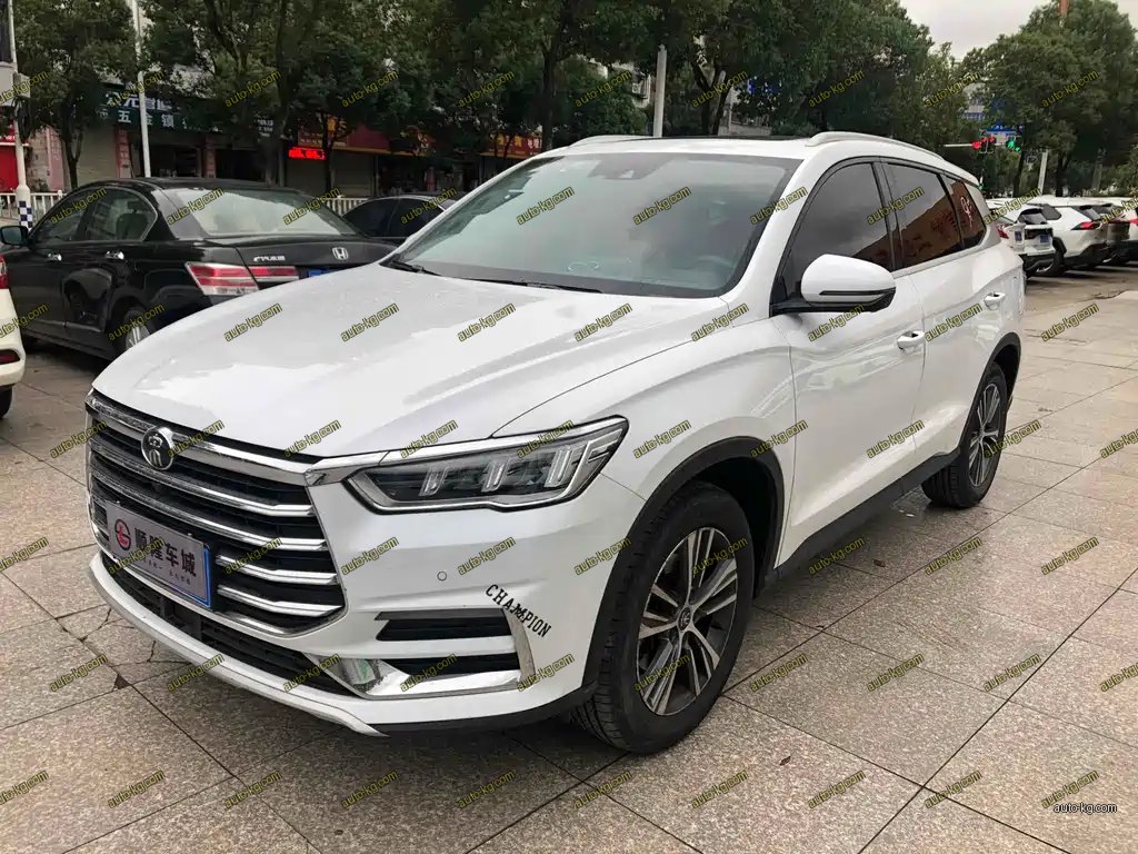 BYD Pro 2019