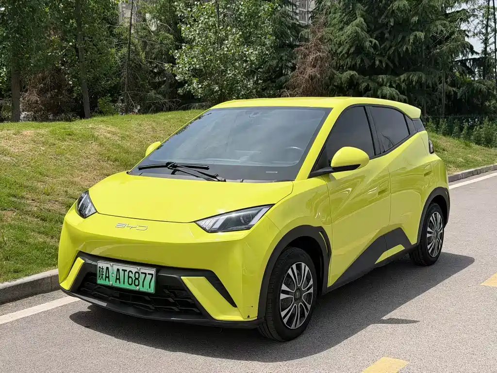 BYD Seagull 2023