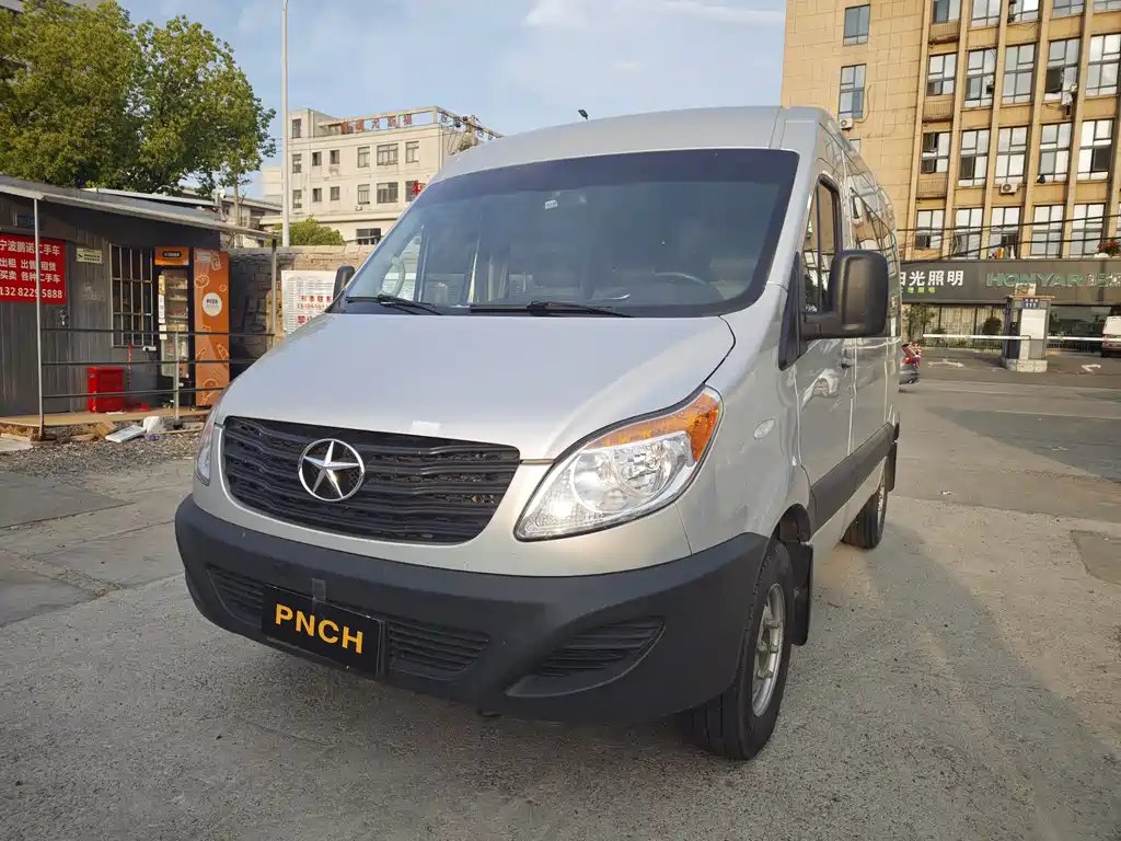 JAC Xingrui 2020