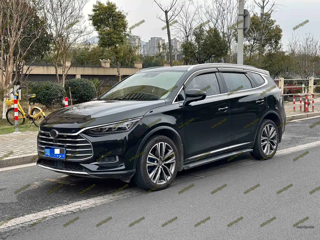 BYD Tang 2019